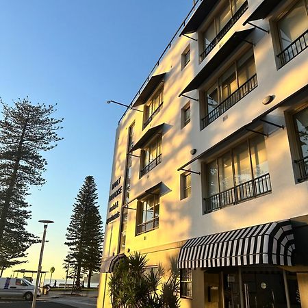 曼利天堂公寓汽车旅馆 悉尼 外观 照片